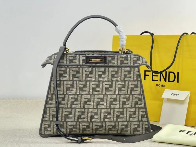 Fendi Peekaboo Bags